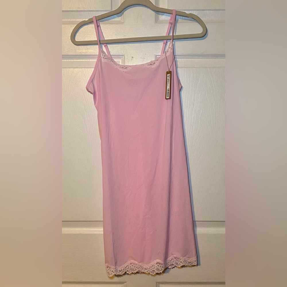 Skims Fits Everybody Lace Slip Dress Size 2X